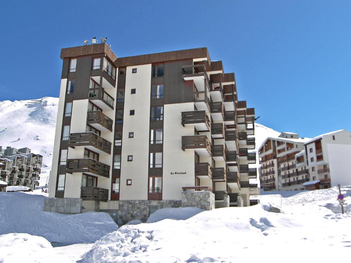 טיגנס Apartment Le Prariond - Val Claret-7 By Interhome מראה חיצוני תמונה