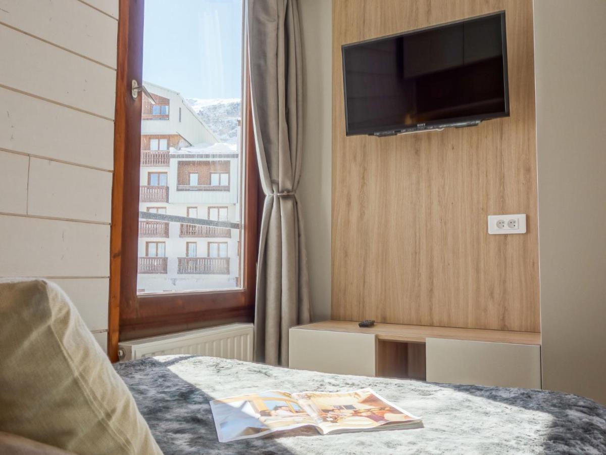 טיגנס Apartment Le Prariond - Val Claret-7 By Interhome מראה חיצוני תמונה