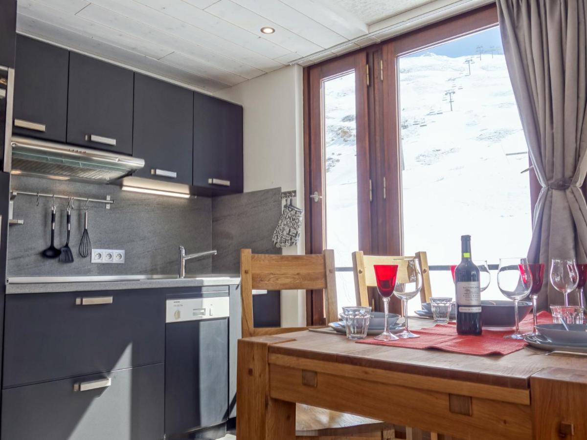 טיגנס Apartment Le Prariond - Val Claret-7 By Interhome מראה חיצוני תמונה