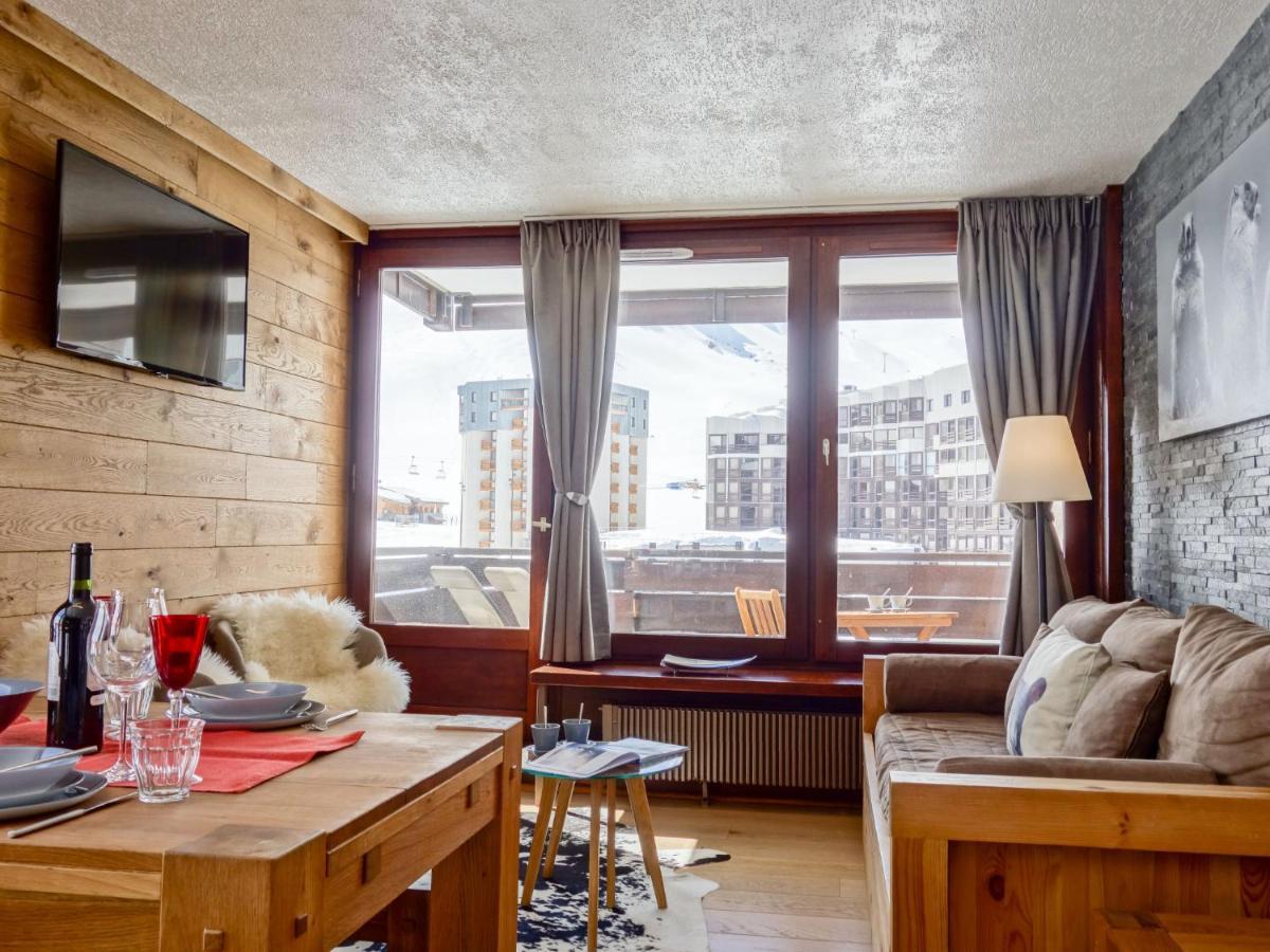טיגנס Apartment Le Prariond - Val Claret-7 By Interhome מראה חיצוני תמונה