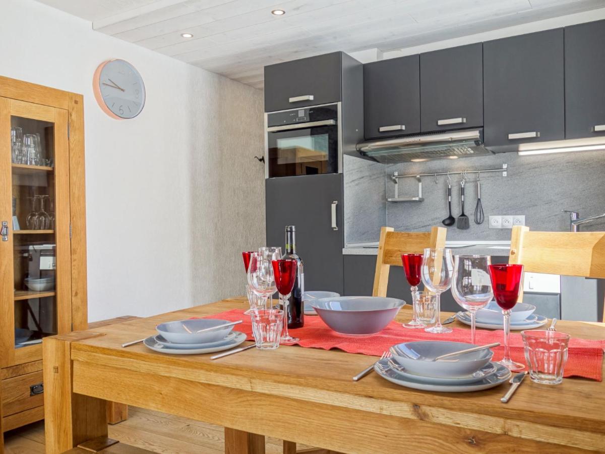 טיגנס Apartment Le Prariond - Val Claret-7 By Interhome מראה חיצוני תמונה