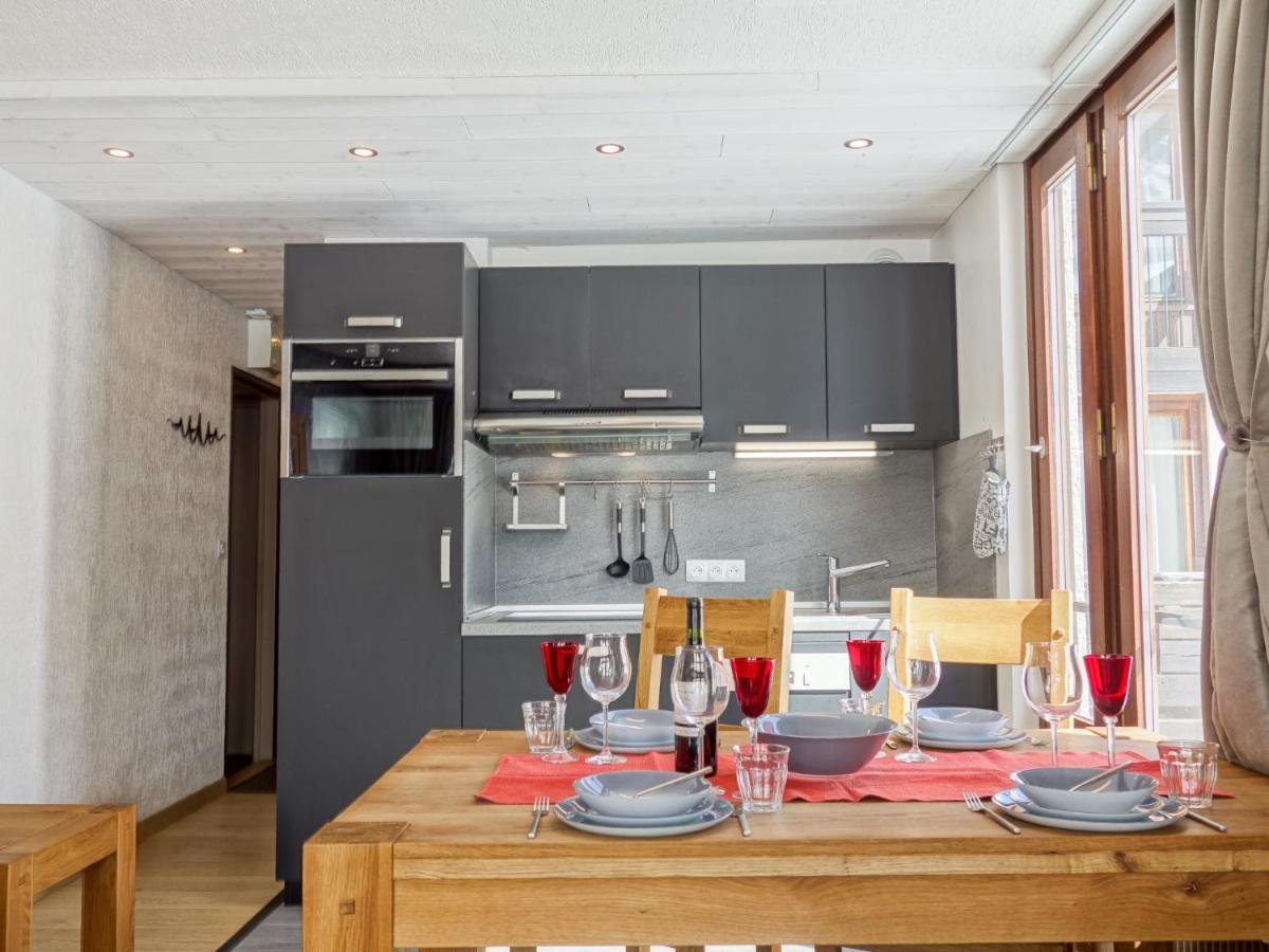טיגנס Apartment Le Prariond - Val Claret-7 By Interhome מראה חיצוני תמונה