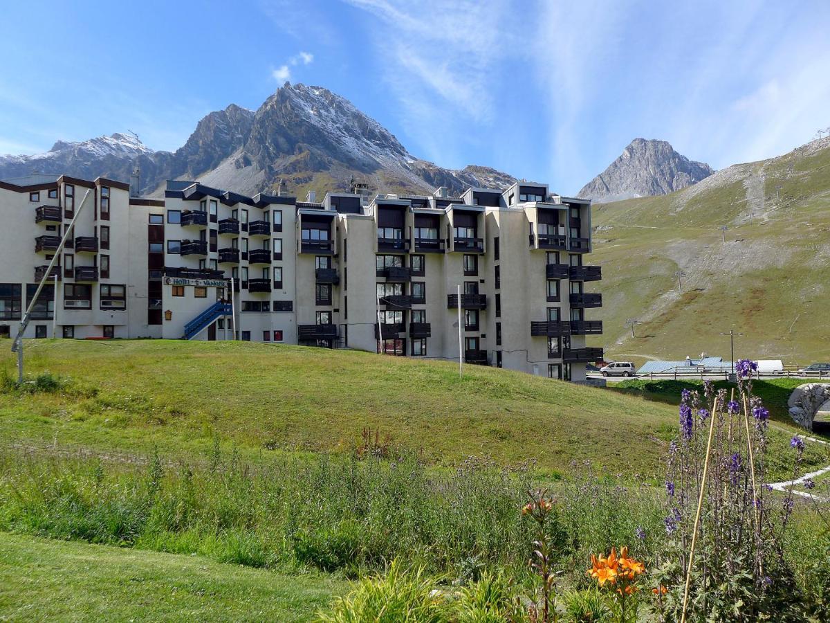 טיגנס Apartment Le Prariond - Val Claret-7 By Interhome מראה חיצוני תמונה