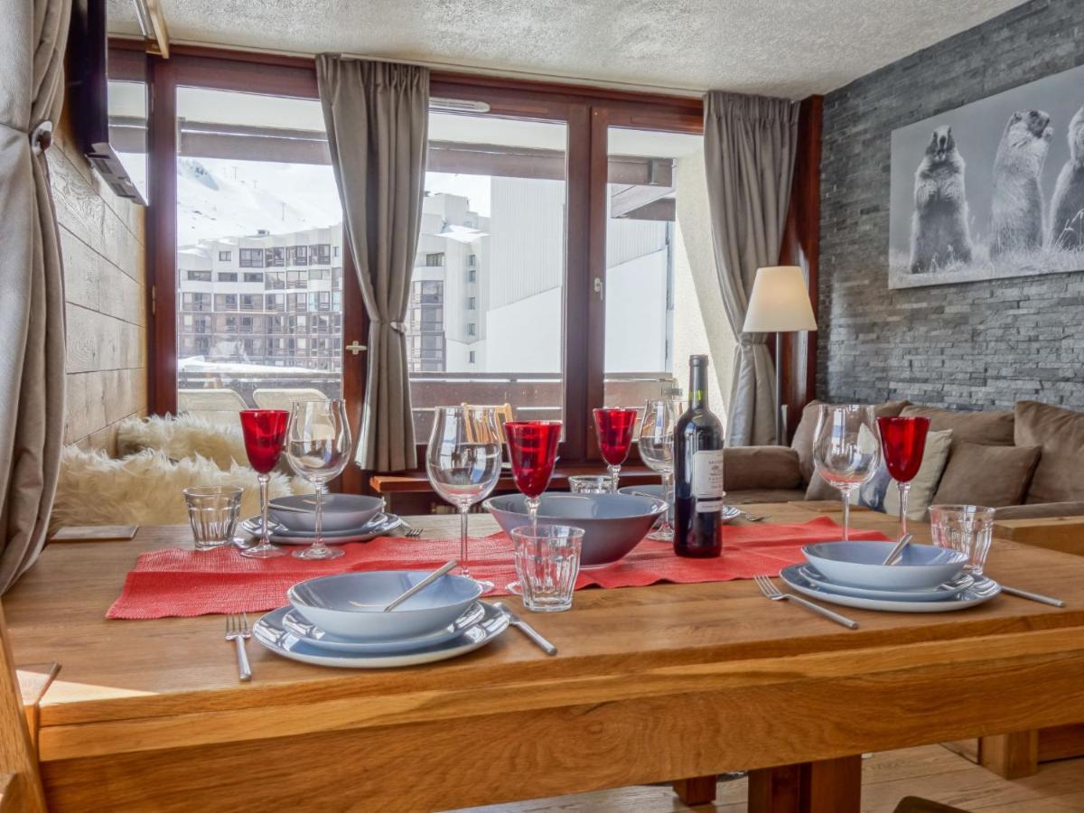 טיגנס Apartment Le Prariond - Val Claret-7 By Interhome מראה חיצוני תמונה
